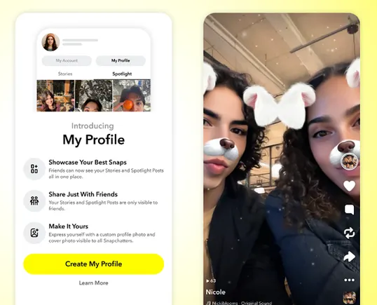 Snapchat 收紧16岁以下用户的内容分享规则