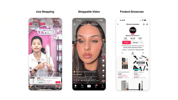 TikTok Shop 扩展至欧盟新市场:奥地利、比利时、荷兰与波兰即将上线