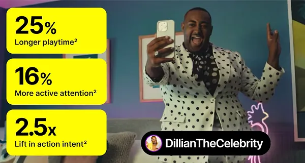 Creator Content Emerges as Key Driver of Brand Success on Snapchat