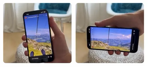Meta为AI眼镜推出专属Instagram Stories新功能