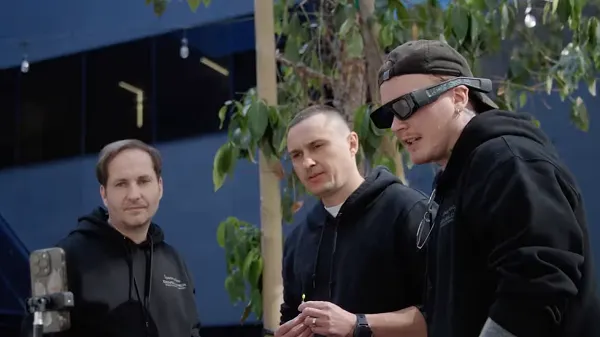 Snap Gathers Top AR Developers for Spectacles Bootcamp