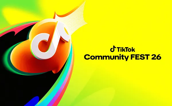 TikTok 公布 2026 年社区节计划,聚焦直播创作者生态