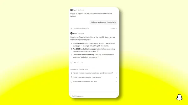 Snapchat launches AI-powered ad creation tool suite