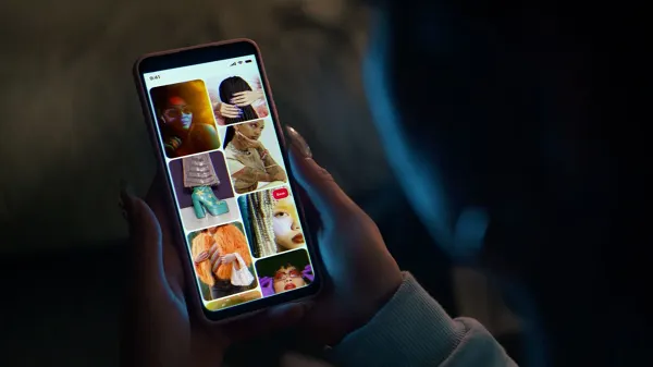 Pinterest releases teen well-being report, highlighting platform's positive role